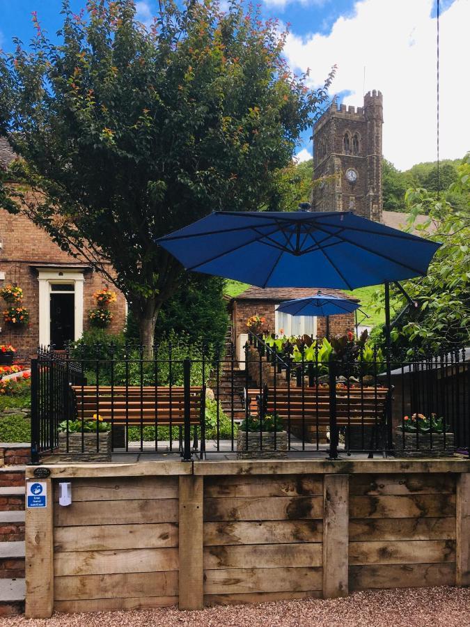 Hotel Foundry Masters House Coalbrookdale Zewnętrze zdjęcie