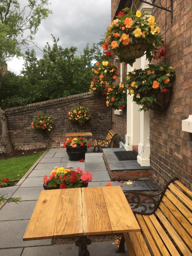 Hotel Foundry Masters House Coalbrookdale Zewnętrze zdjęcie
