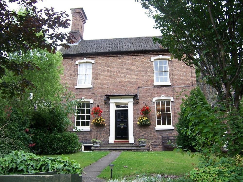 Hotel Foundry Masters House Coalbrookdale Zewnętrze zdjęcie