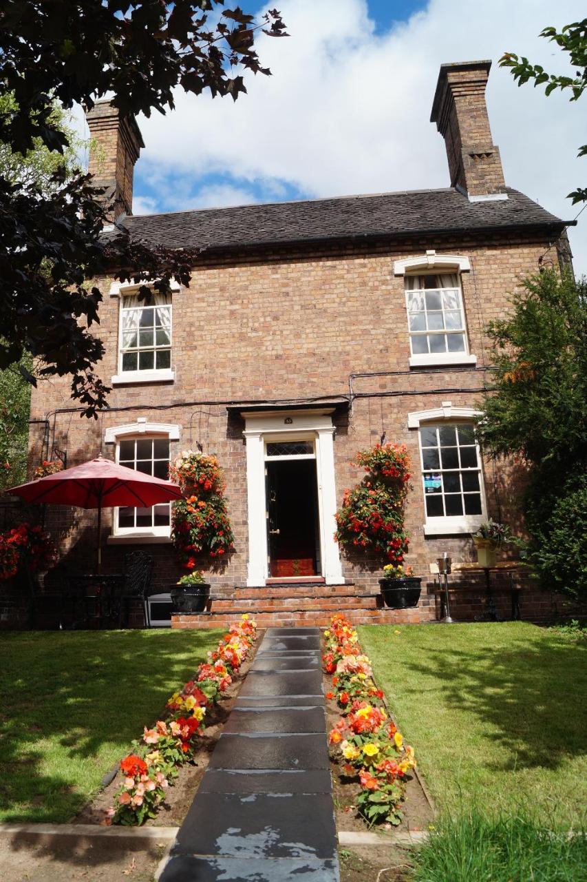 Hotel Foundry Masters House Coalbrookdale Zewnętrze zdjęcie