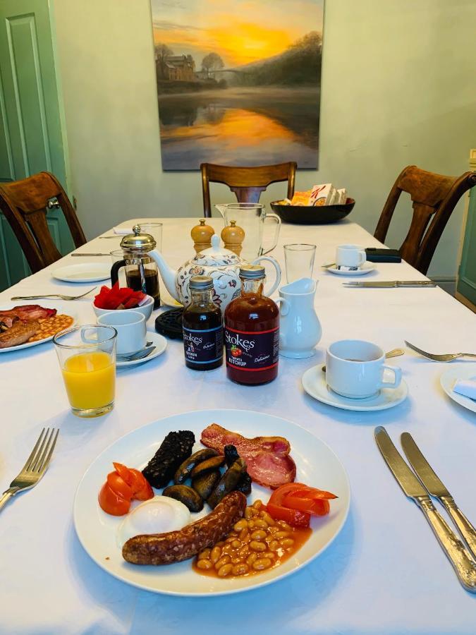 Hotel Foundry Masters House Coalbrookdale Zewnętrze zdjęcie